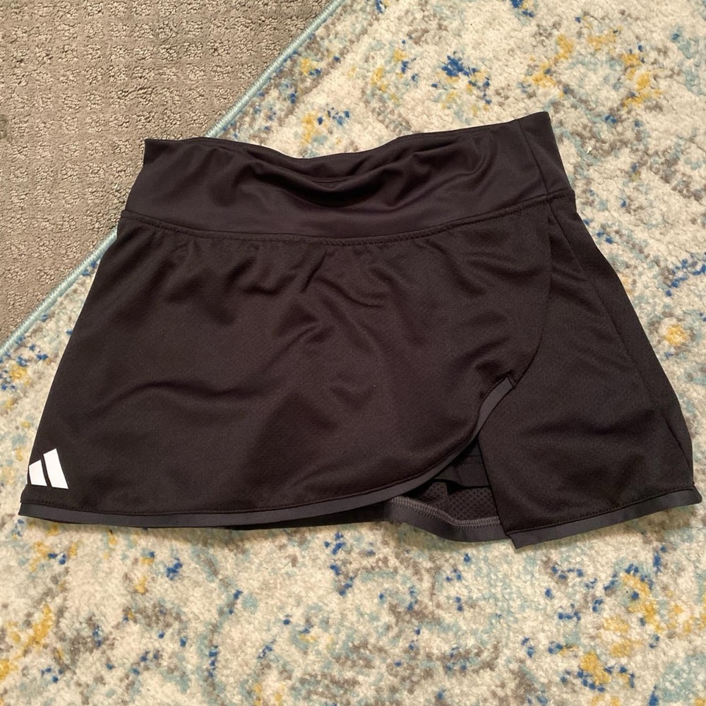 Adidas Black Women's Skort